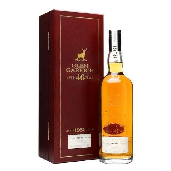 Glen Garioch 46 năm