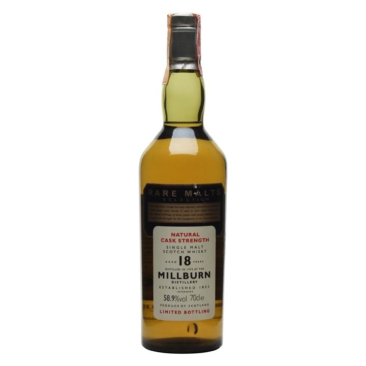 Millburn 1975 18 năm