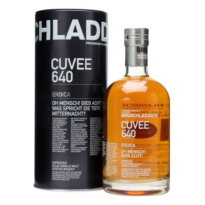 Rượu  Bruichladdich Cuvee 640