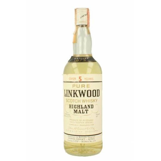 Linkwood Over 5 năm
