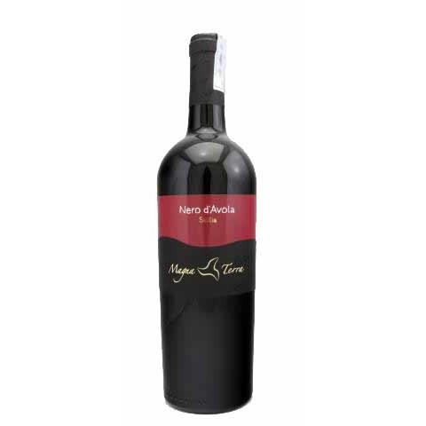 Rượu vang Ý Magna Terra Nero D'Avola 2005