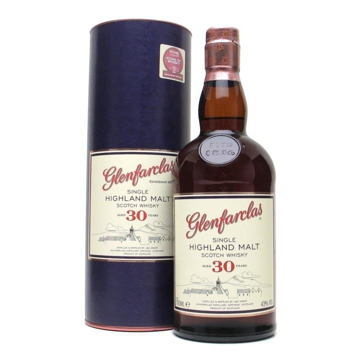 Glenfarclas 30 năm