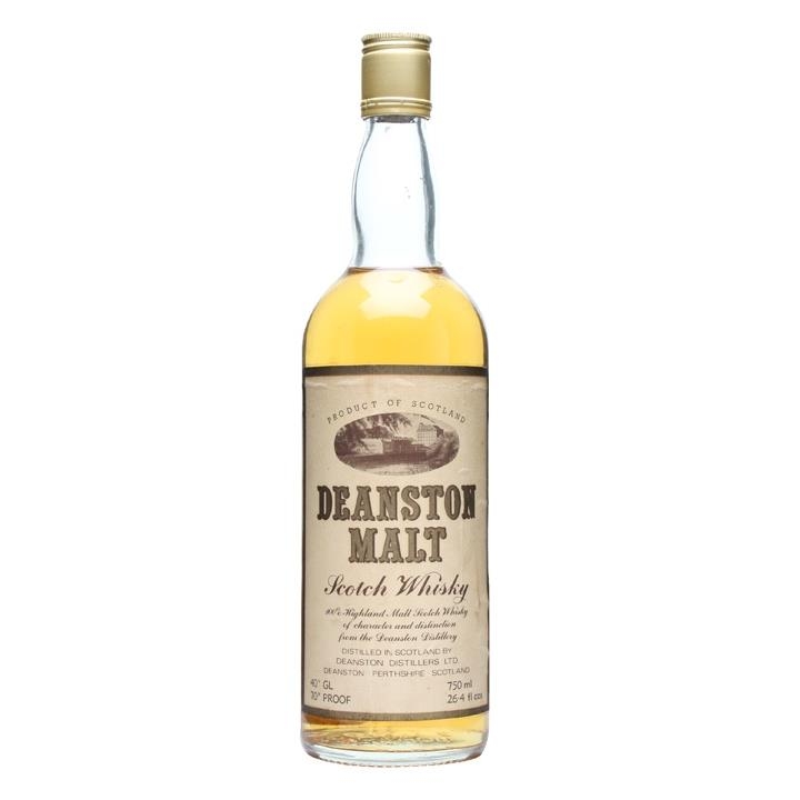 Deanston Malt