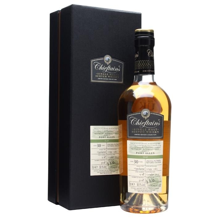 Port Ellen 1982 30 năm