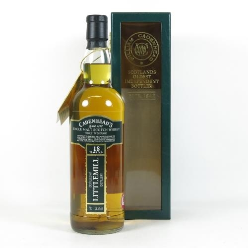 Littlemill 1991 18 năm
