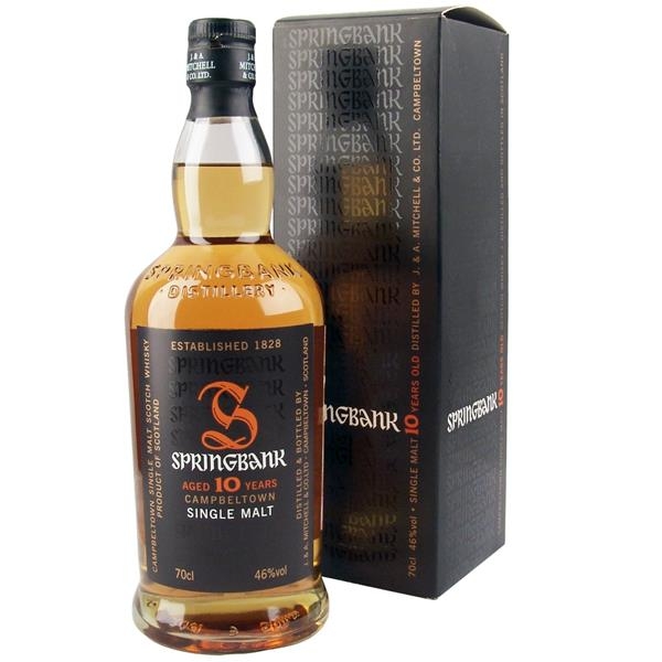 Rượu Springbank 10 year old