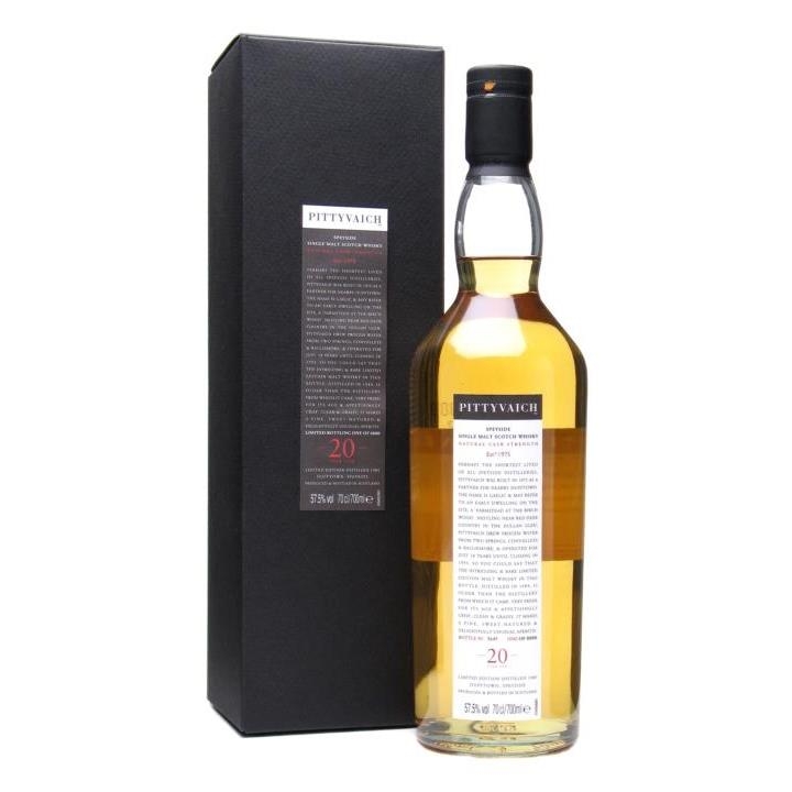 Pittyvaich 1989 20 năm
