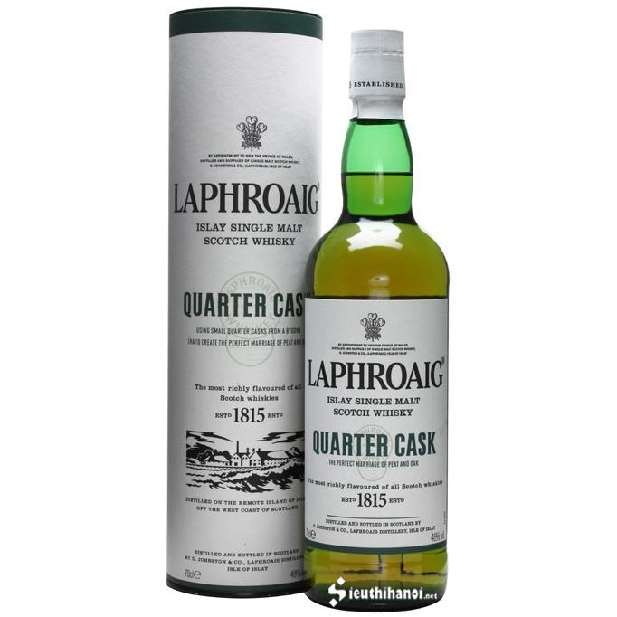 Laphroaig Quarter Cask