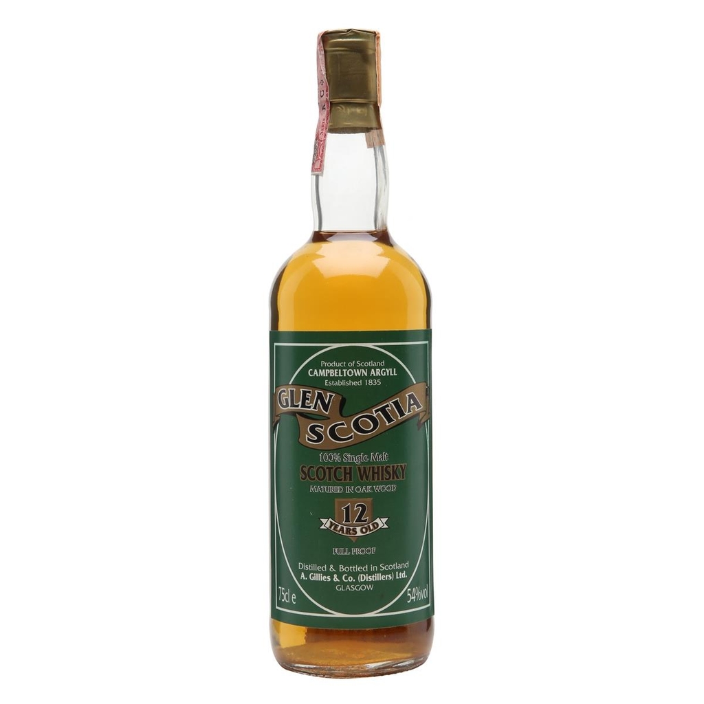 Glen Scotia 12 năm