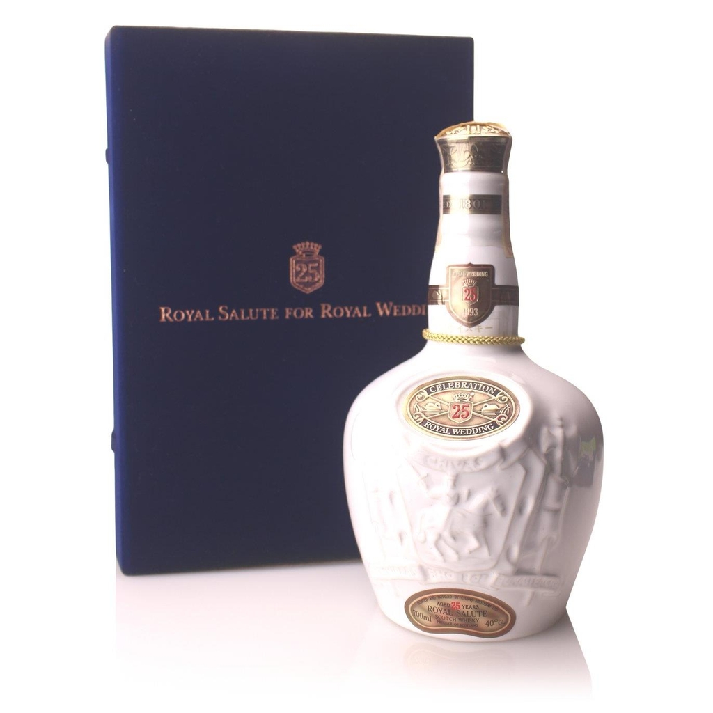 Royal Salute 25 năm