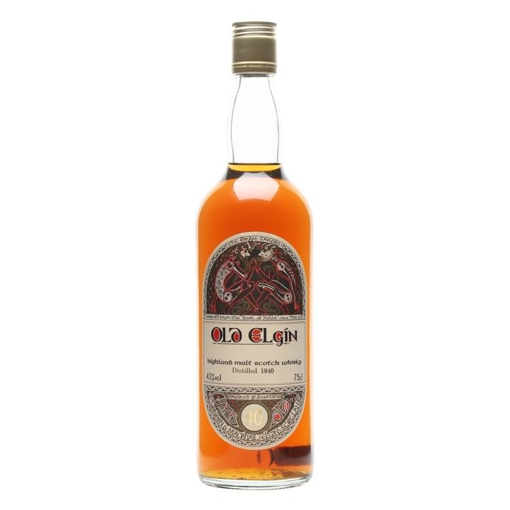 Old Elgin 1940 40 năm
