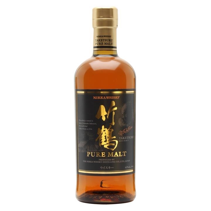 Nikka Taketsuru Pure Malt