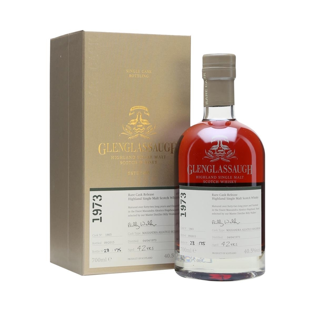 Glenglassaugh 1973 42 năm