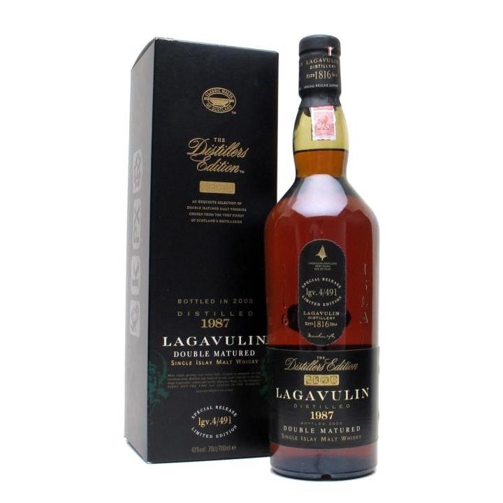 Lagavulin 1987