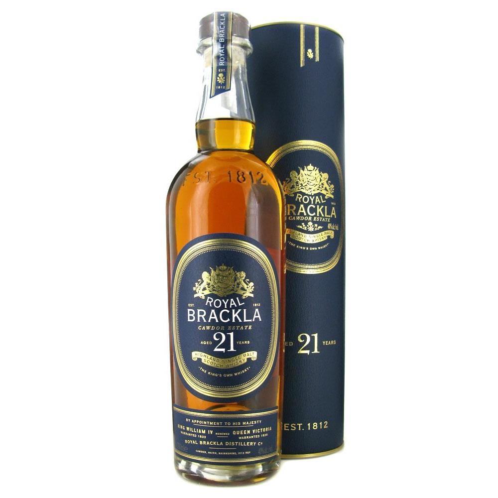 Royal Brackla 21 năm