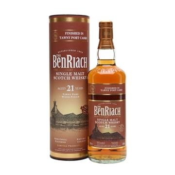 Benriach 21 năm