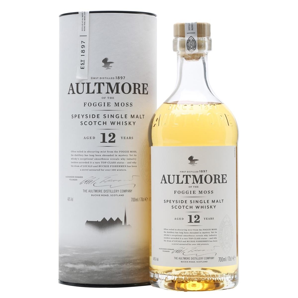 Aultmore 12 năm