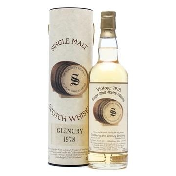 Glenury 1978 14 năm