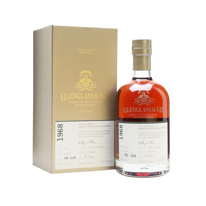 Glenglassaugh 1968 45 năm