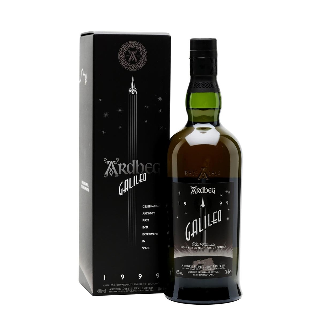 Rượu Ardbeg 1999 Galileo