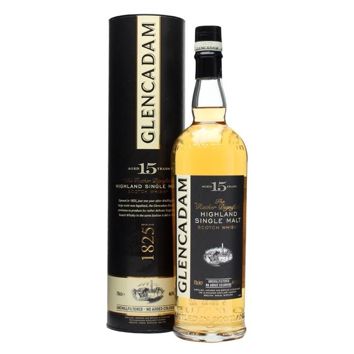 Glencadam 15 năm