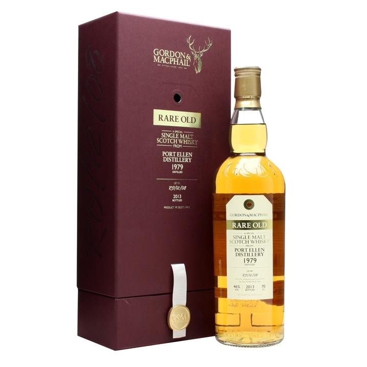 Port Ellen  Rare old 1979