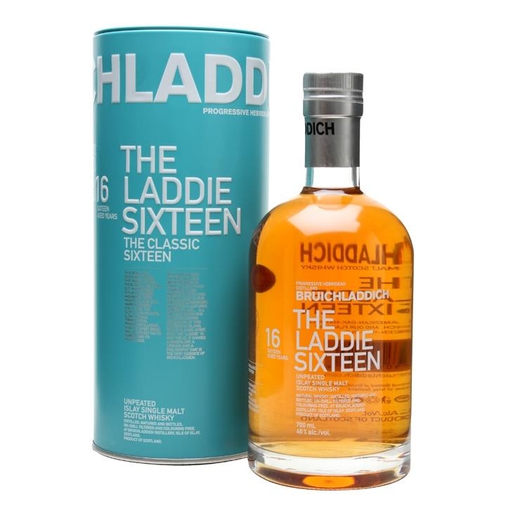 Rượu Bruichladdich 16 năm