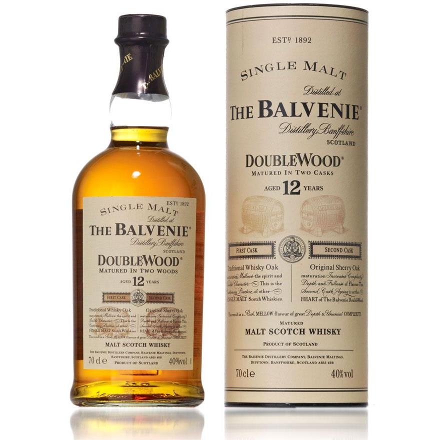 Balvenie 12 năm DoubleWood