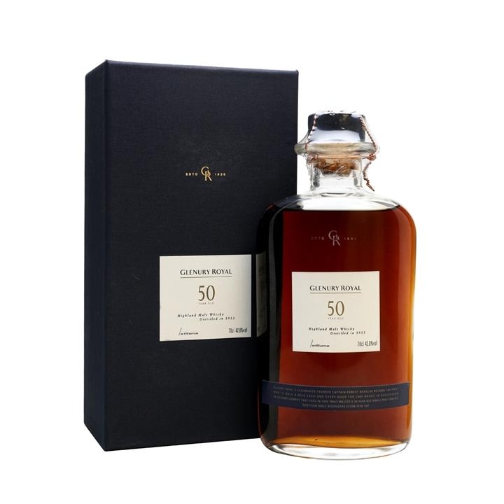Glenury Royal 1953 50 năm