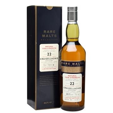 Craigellachie 1973 22 năm