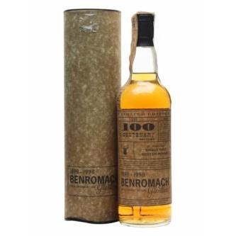 Benromach 17 năm