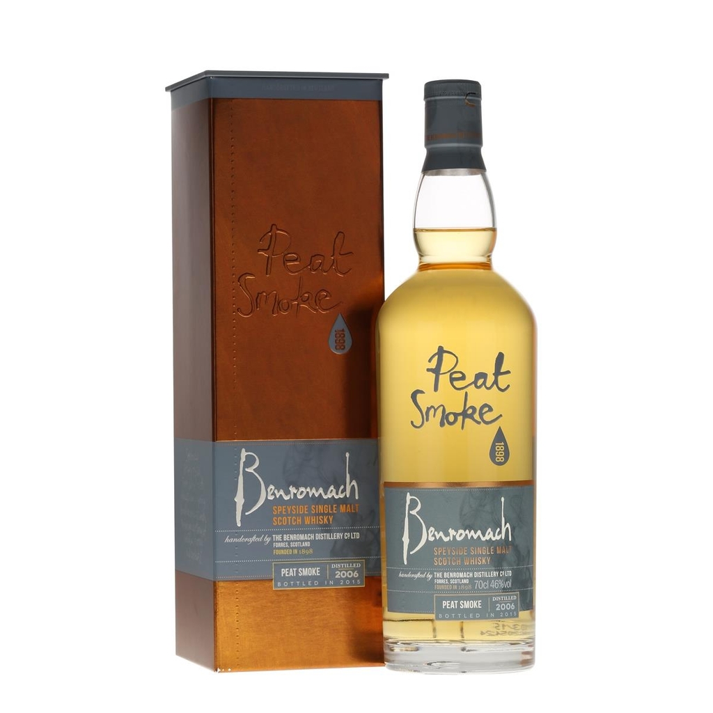 Rượu Benromach 2006