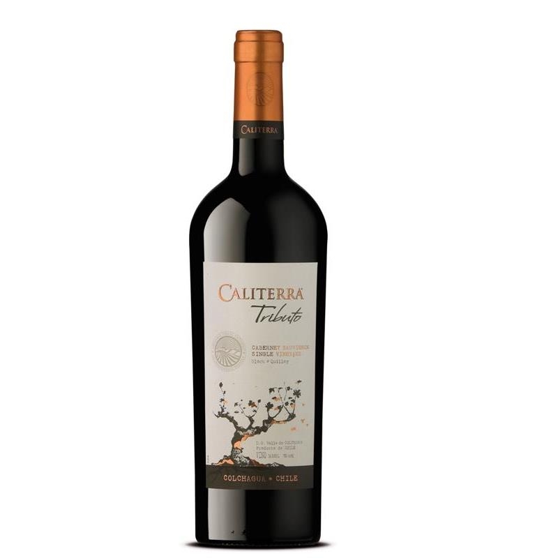 Rượu vang Chile Caliterra Tributo