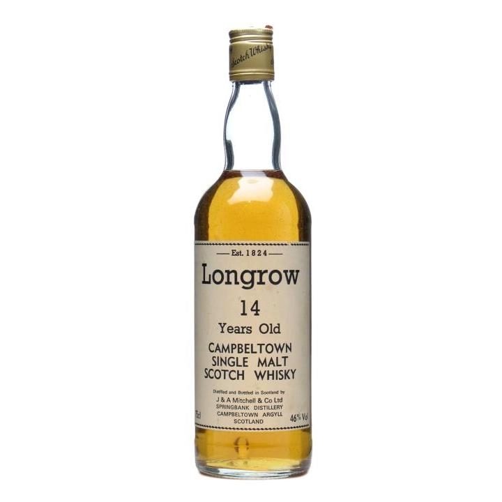 Longrow 14 năm 750ml