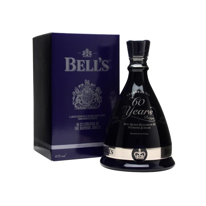 Bell's Decanter