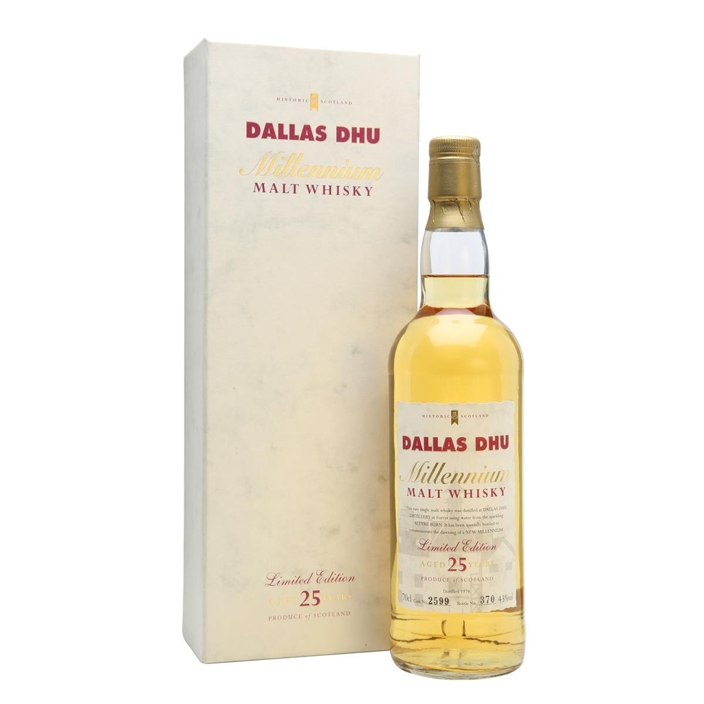 Dallas Dhu 1974 25 năm