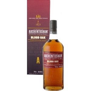 Auchentoshan Blood Oak