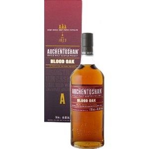 Auchentoshan Blood Oak