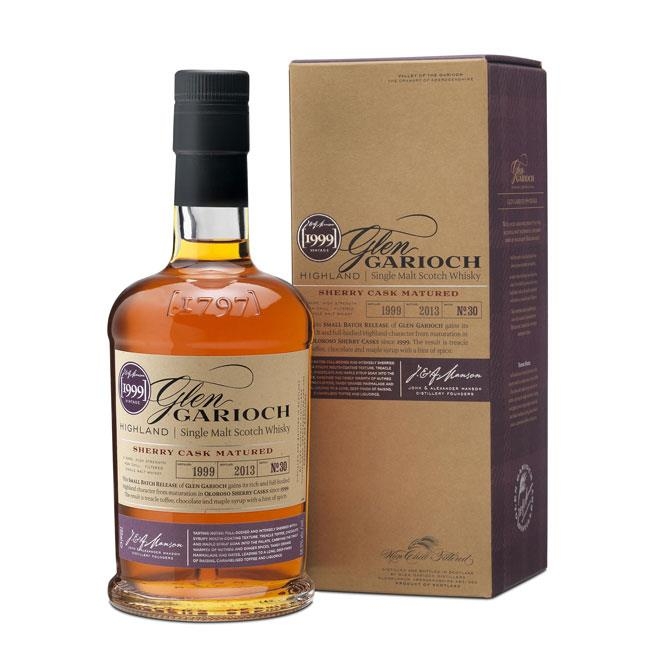 Glen Garioch 1999