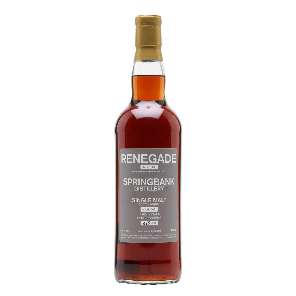 Rượu Springbank 1995 18 year old