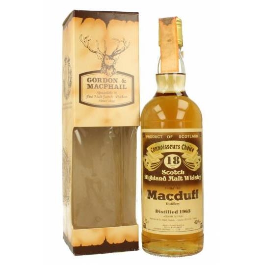 Macduff 1963 18 năm