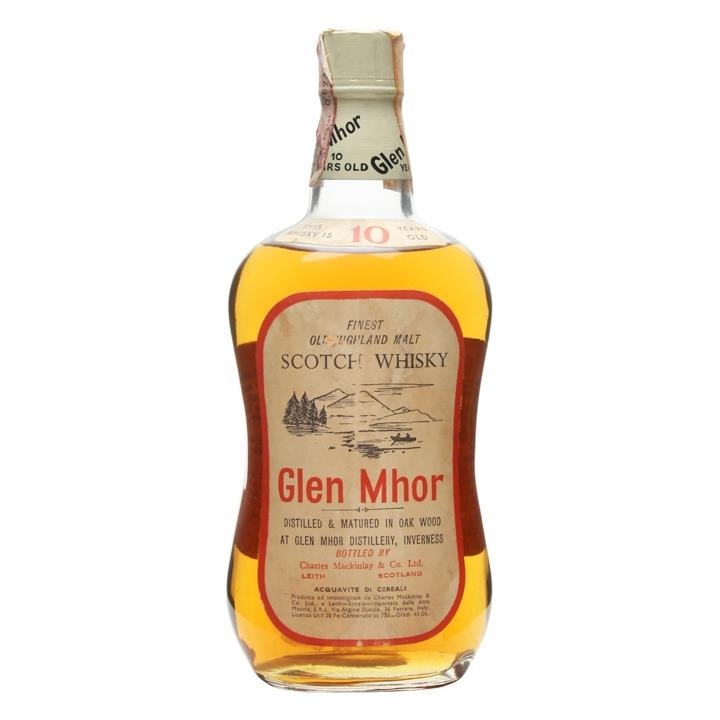 Glen Mhor 10 năm