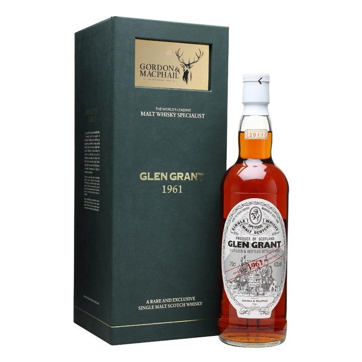 Glen Grant 1961