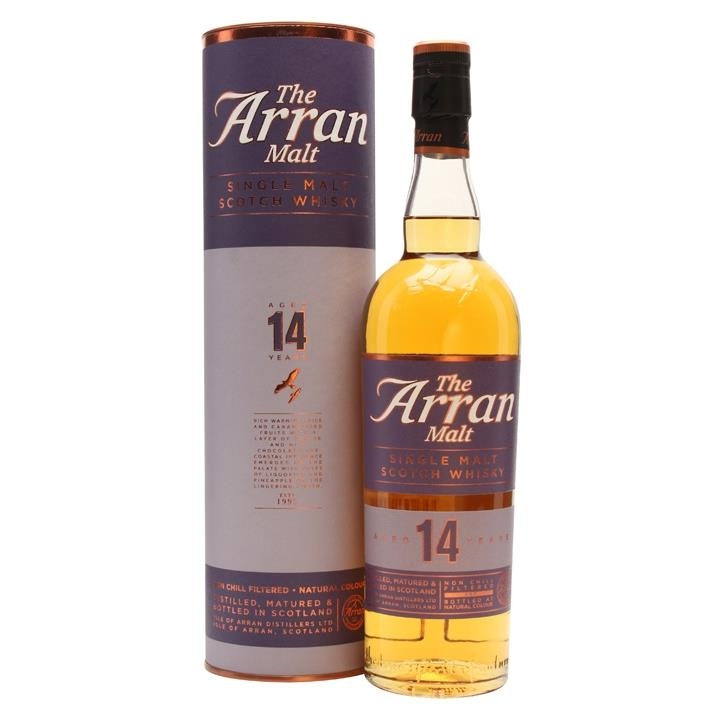 Arran 14 năm