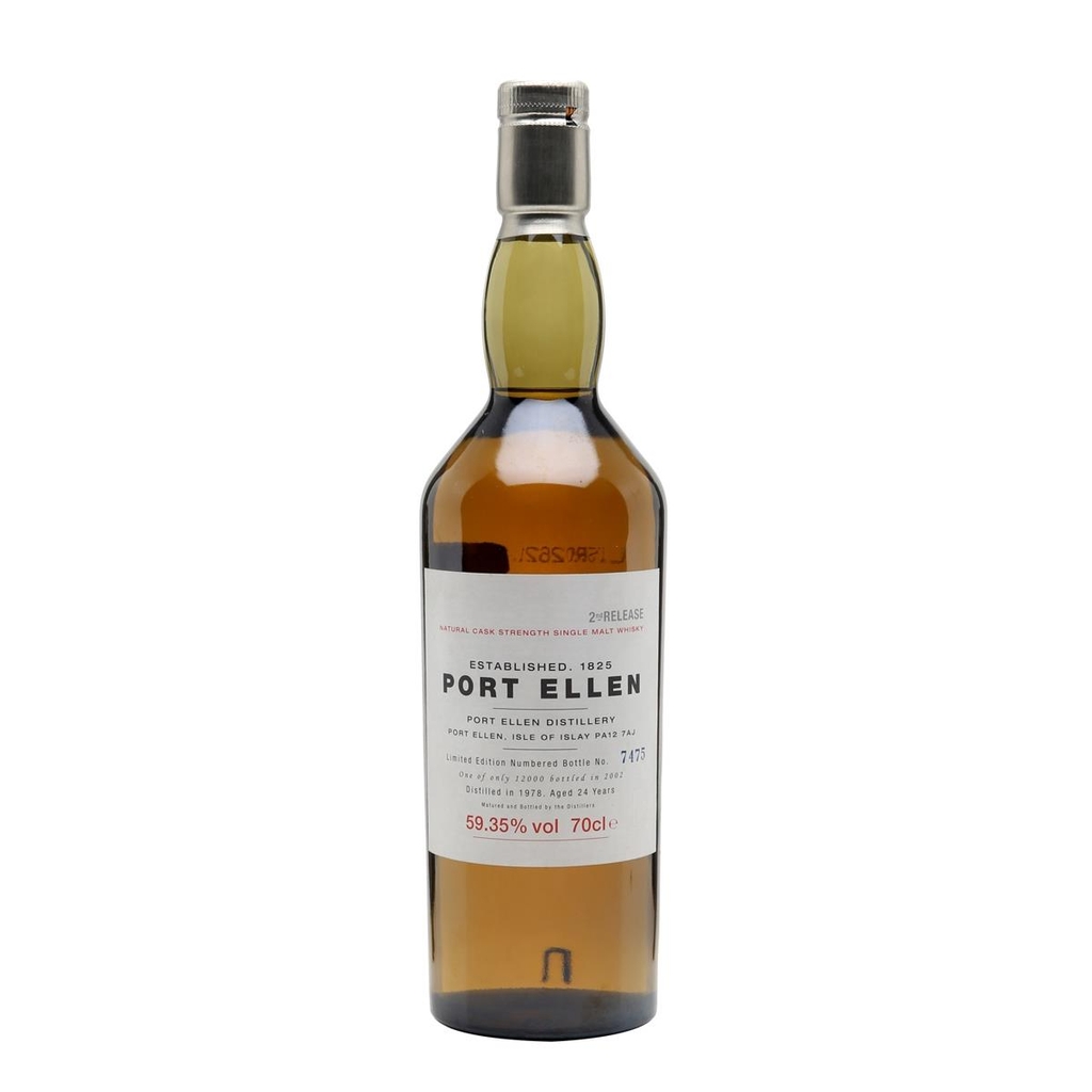 Port Ellen 1978 24 năm
