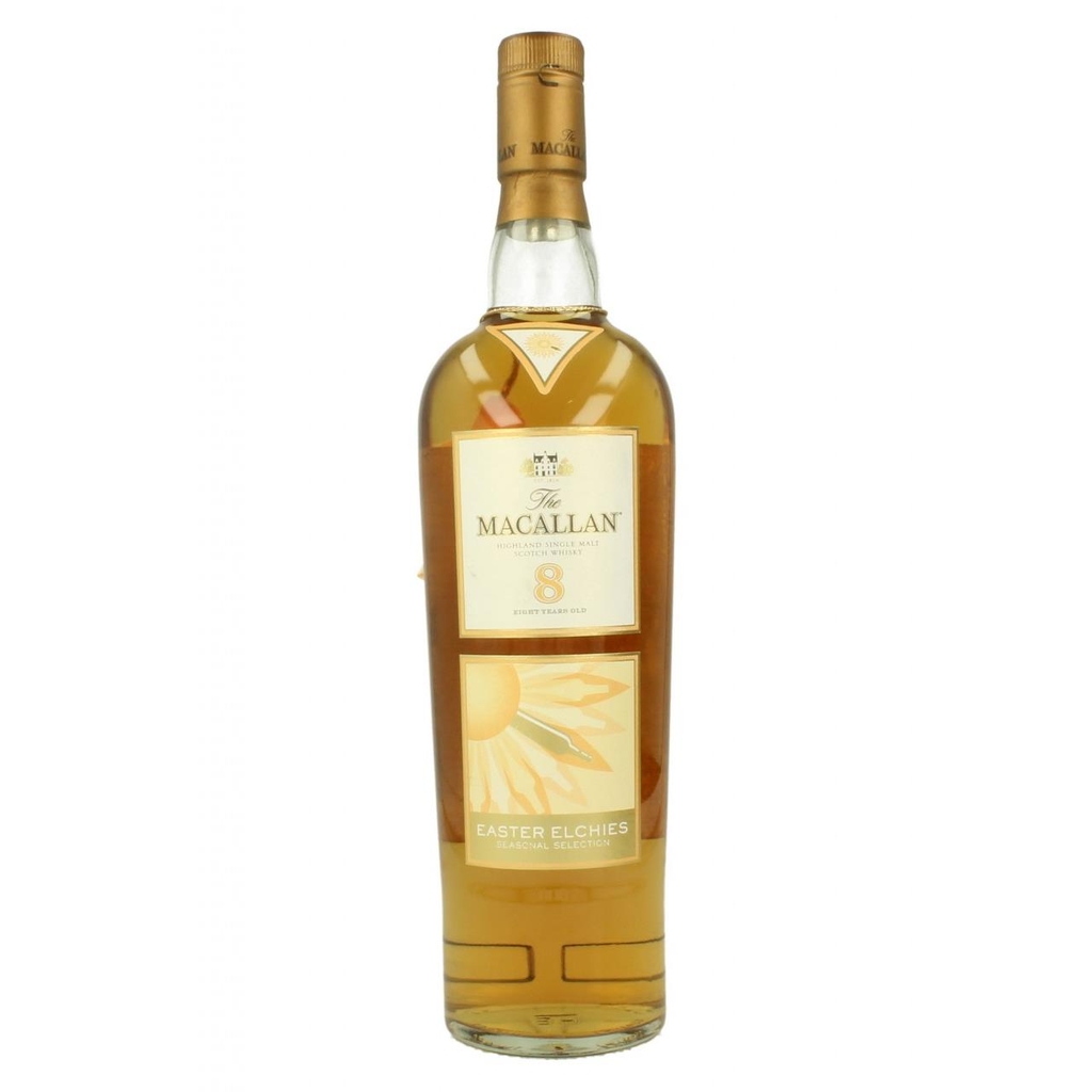 Macallan 8 năm Easter Elchies