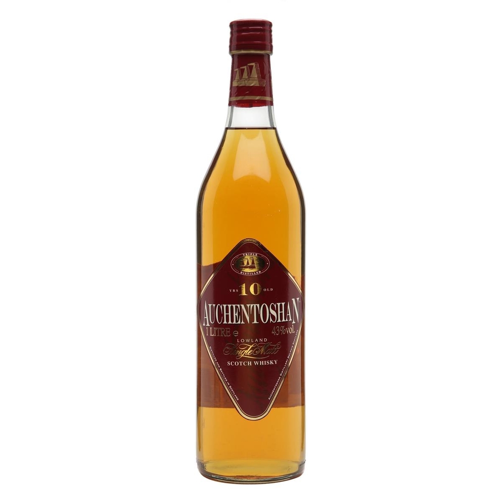 Auchentoshan 10 năm