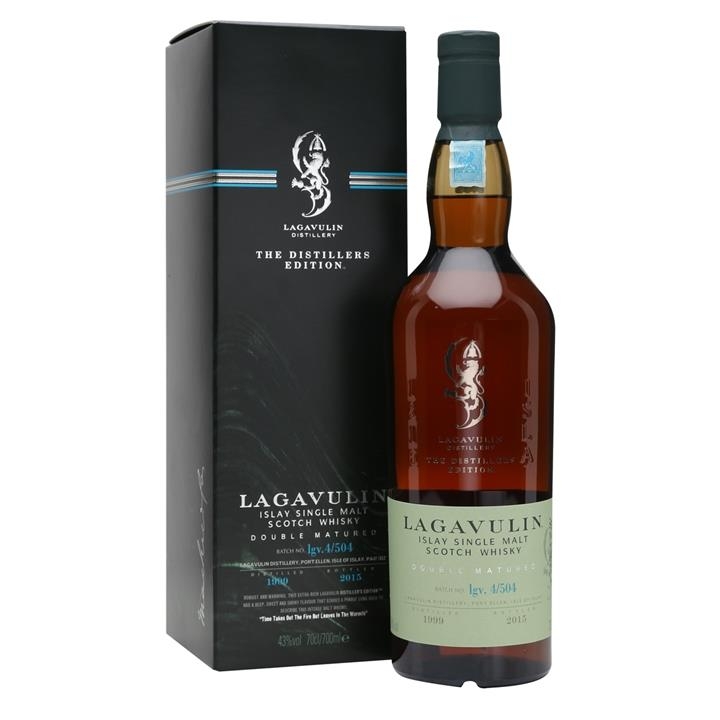 Lagavulin 1999