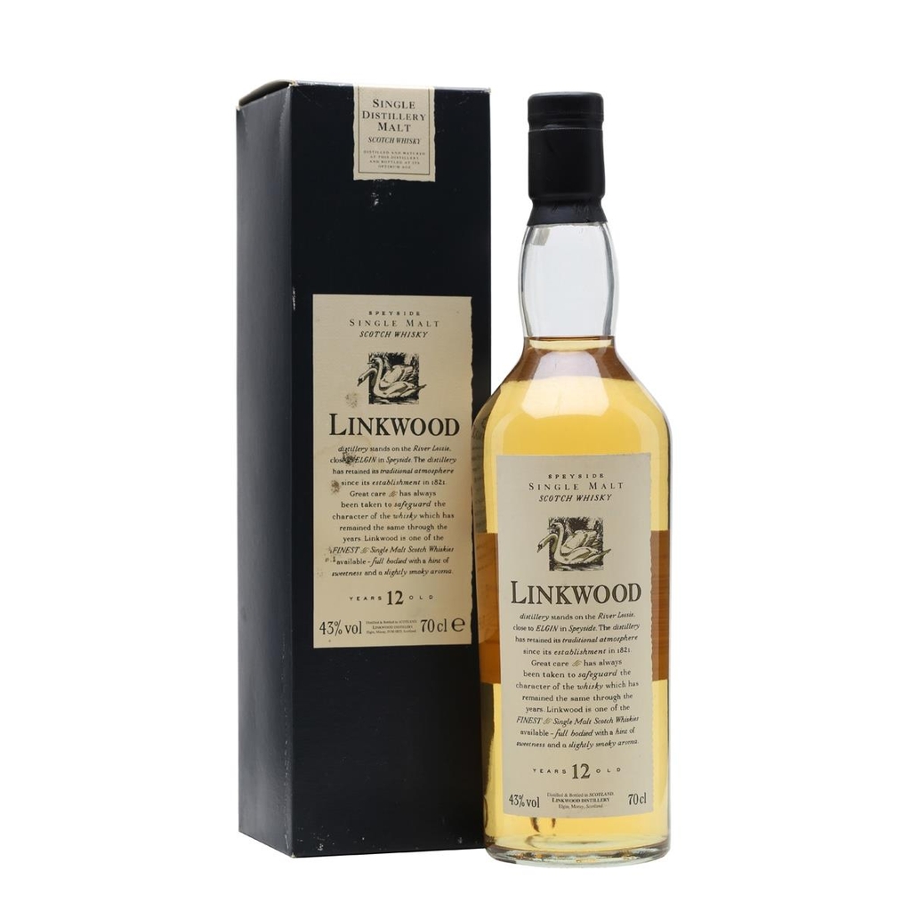 Linkwood 12 năm
