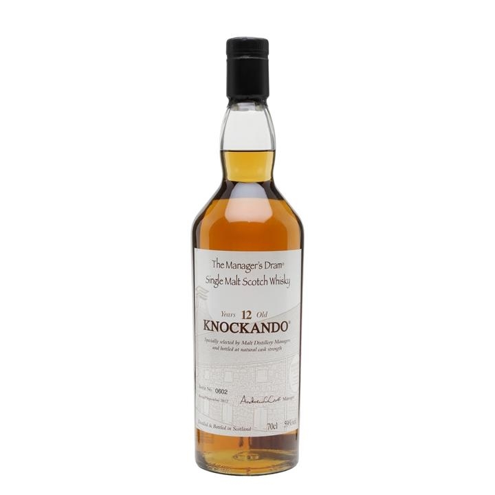 Knockando 12 năm